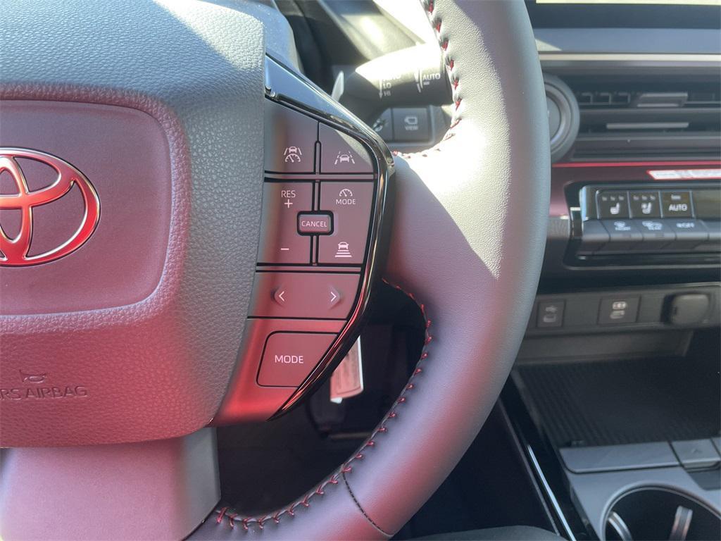 new 2026 Toyota Prius Plug-In Hybrid car, priced at $44,204