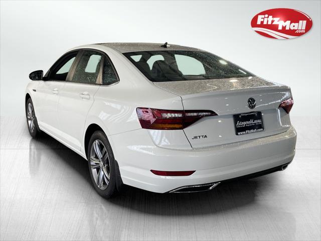 used 2019 Volkswagen Jetta car, priced at $16,895