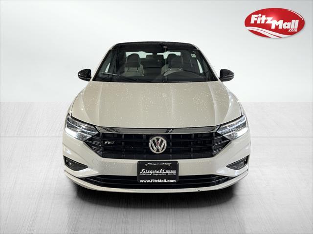 used 2019 Volkswagen Jetta car, priced at $16,895