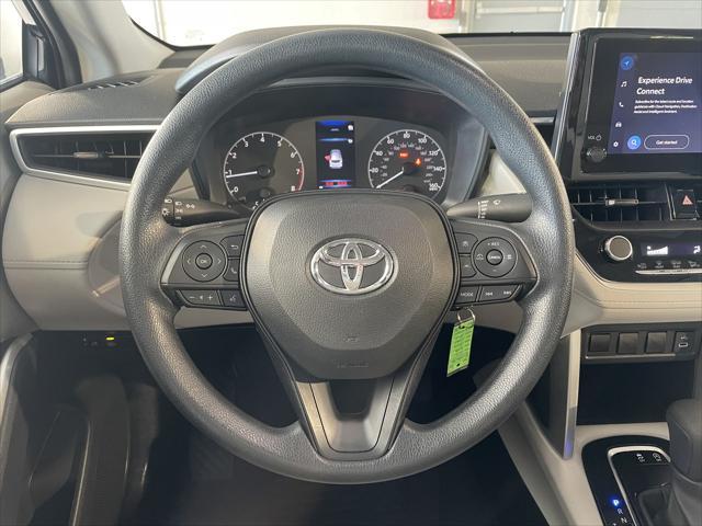used 2023 Toyota Corolla Cross car, priced at $25,895