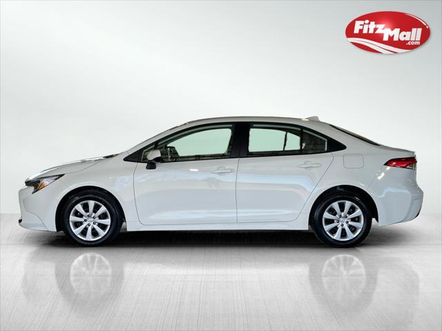 used 2024 Toyota Corolla Hybrid car, priced at $24,695