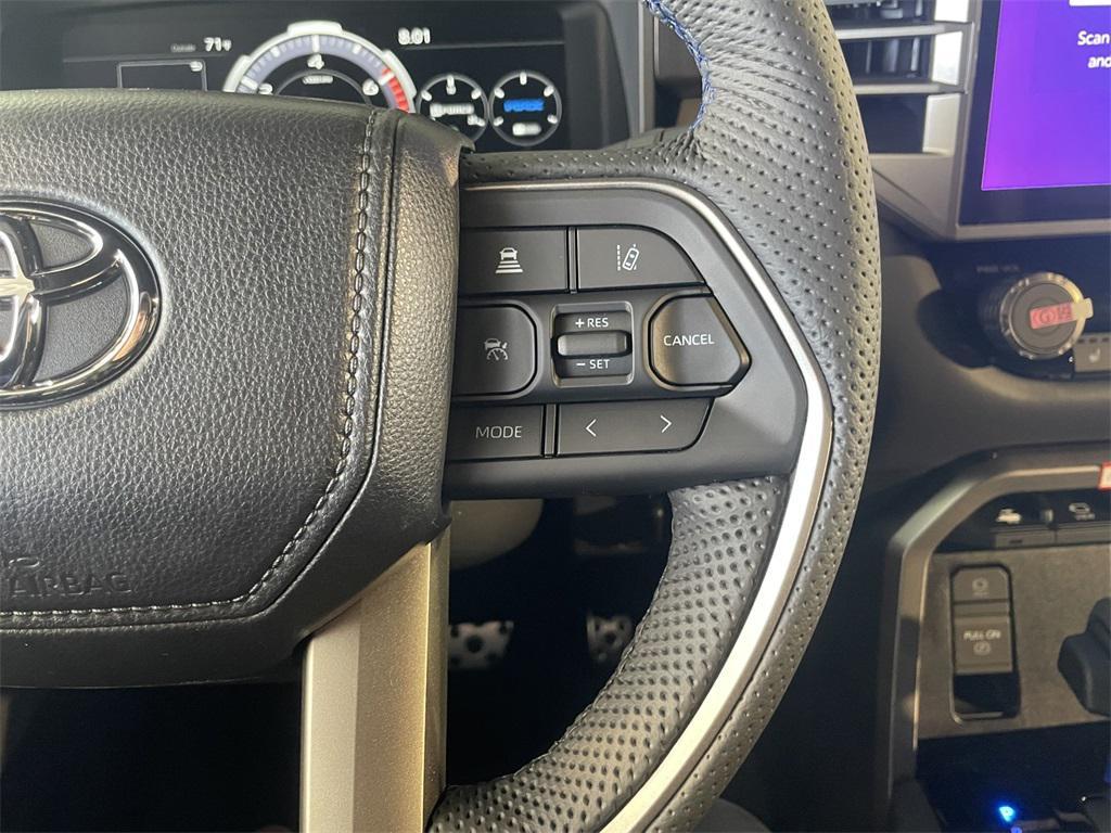 new 2026 Toyota Tundra Hybrid car, priced at $74,798