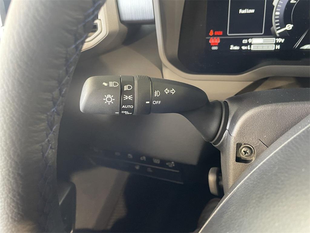 new 2026 Toyota Tundra Hybrid car, priced at $74,798