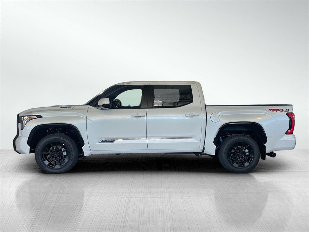 new 2026 Toyota Tundra Hybrid car, priced at $74,798