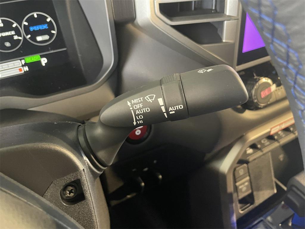 new 2026 Toyota Tundra Hybrid car, priced at $74,798