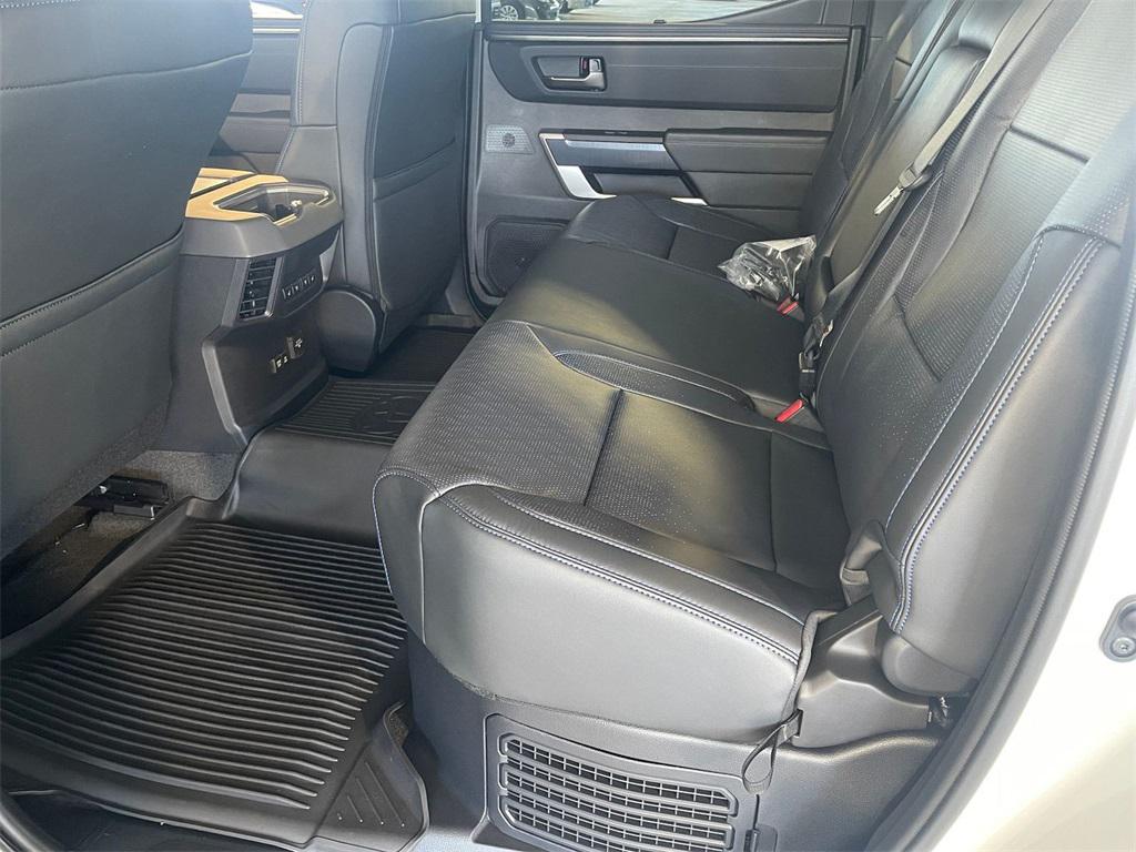 new 2026 Toyota Tundra Hybrid car, priced at $74,798