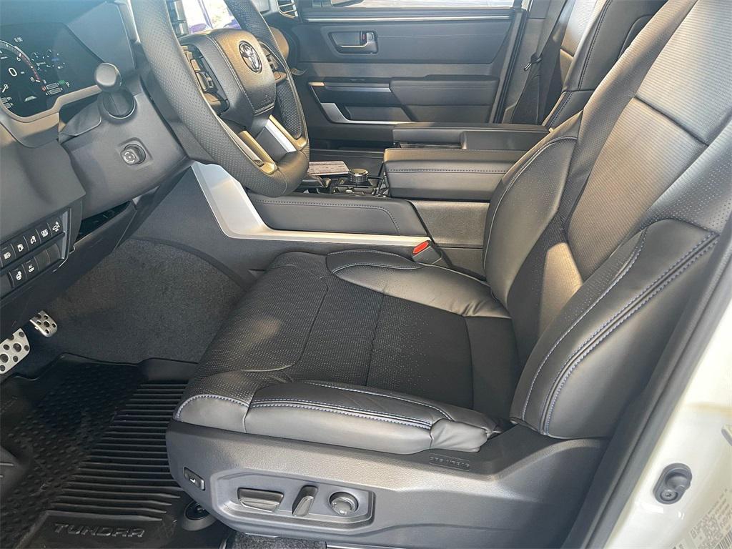 new 2026 Toyota Tundra Hybrid car, priced at $74,798