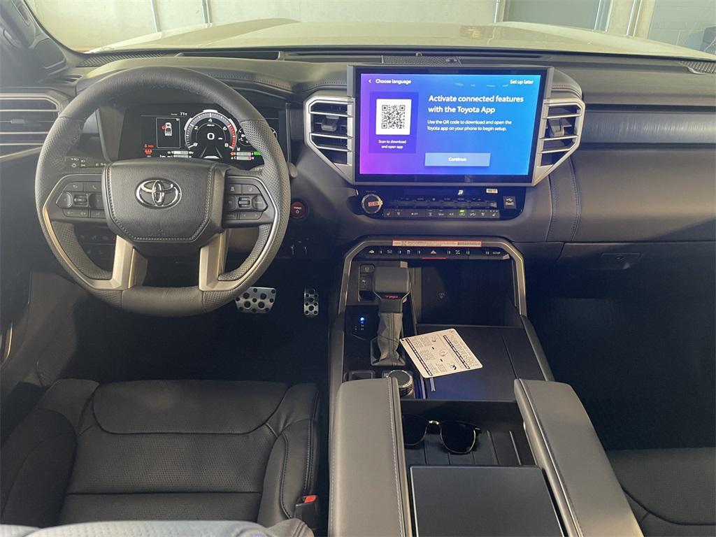 new 2026 Toyota Tundra Hybrid car, priced at $74,798