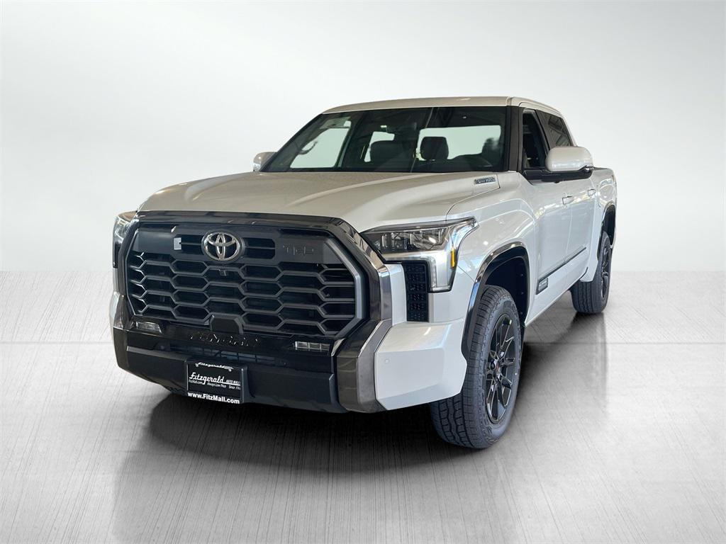 new 2026 Toyota Tundra Hybrid car, priced at $74,798