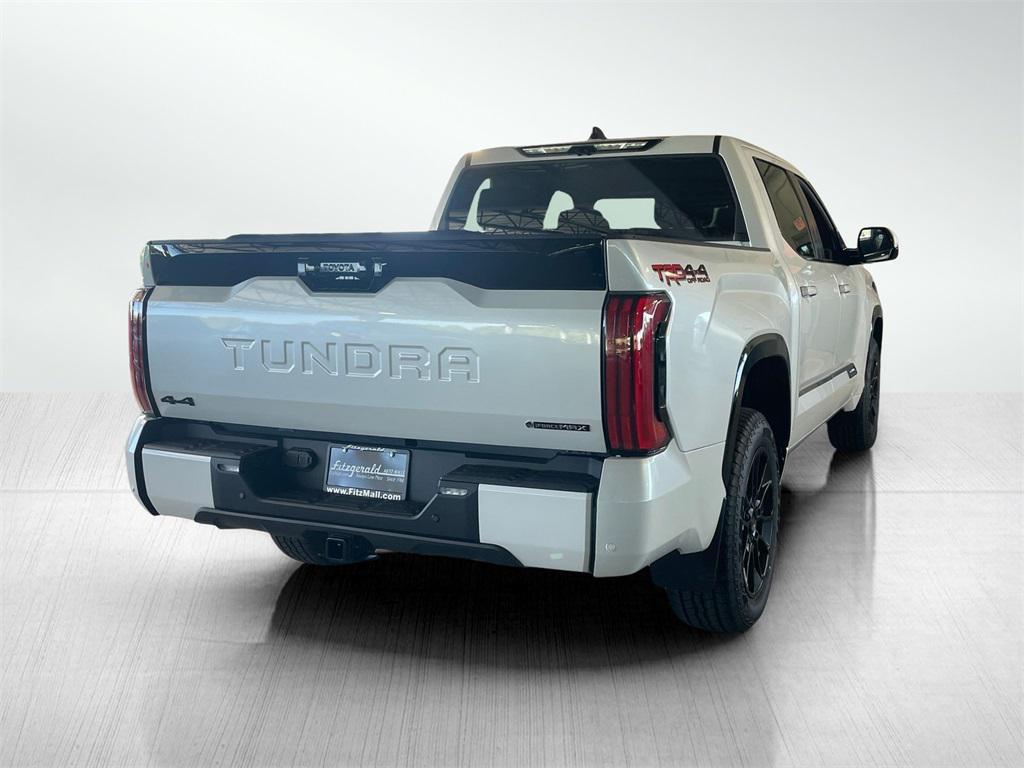 new 2026 Toyota Tundra Hybrid car, priced at $74,798