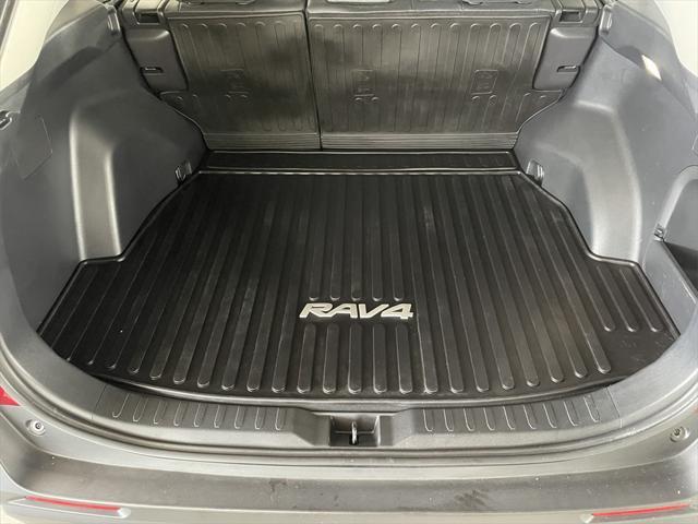 used 2022 Toyota RAV4 Hybrid car, priced at $33,495