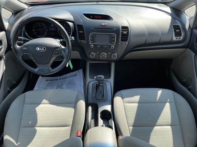 used 2014 Kia Forte car, priced at $7,095