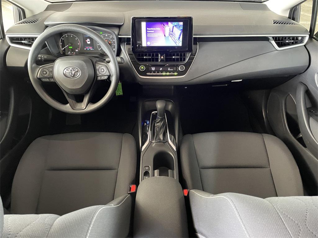 used 2025 Toyota Corolla Hybrid car, priced at $25,295