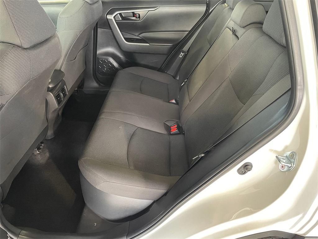 used 2024 Toyota RAV4 Hybrid car, priced at $30,295