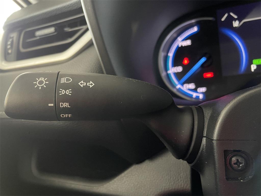 used 2024 Toyota RAV4 Hybrid car, priced at $30,295