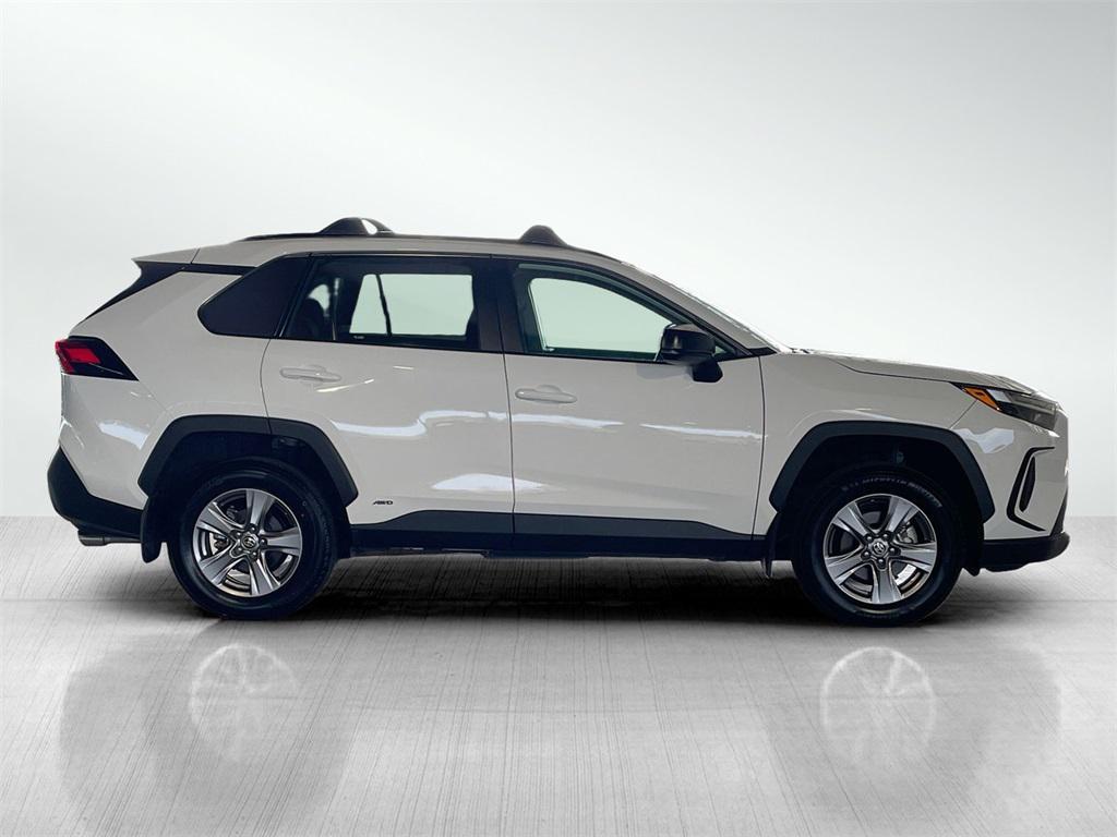 used 2024 Toyota RAV4 Hybrid car, priced at $30,295