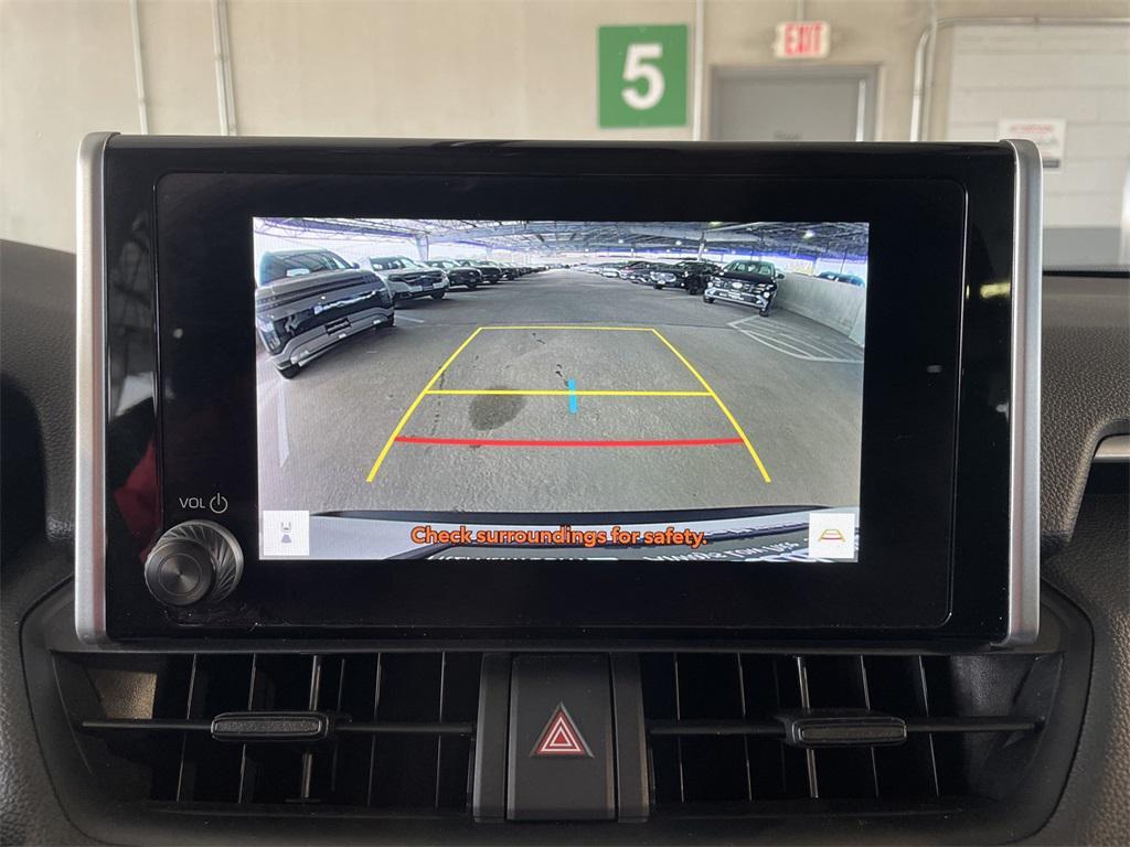 used 2024 Toyota RAV4 Hybrid car, priced at $30,295