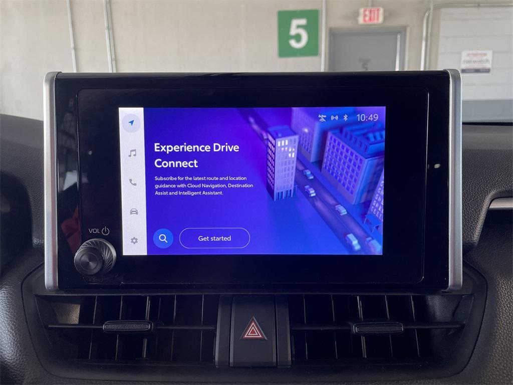 used 2024 Toyota RAV4 Hybrid car, priced at $30,295