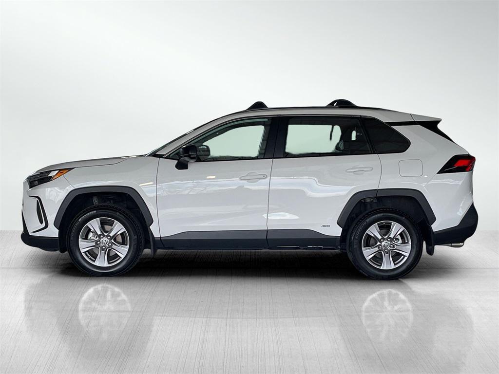 used 2024 Toyota RAV4 Hybrid car, priced at $30,295