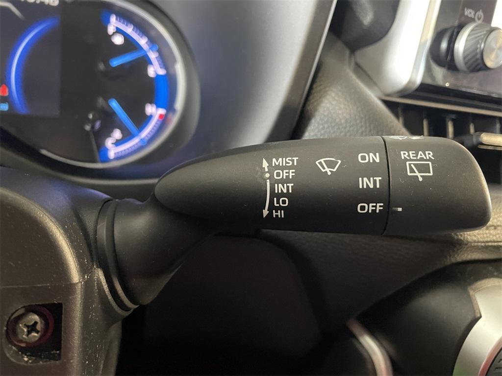 used 2024 Toyota RAV4 Hybrid car, priced at $30,295