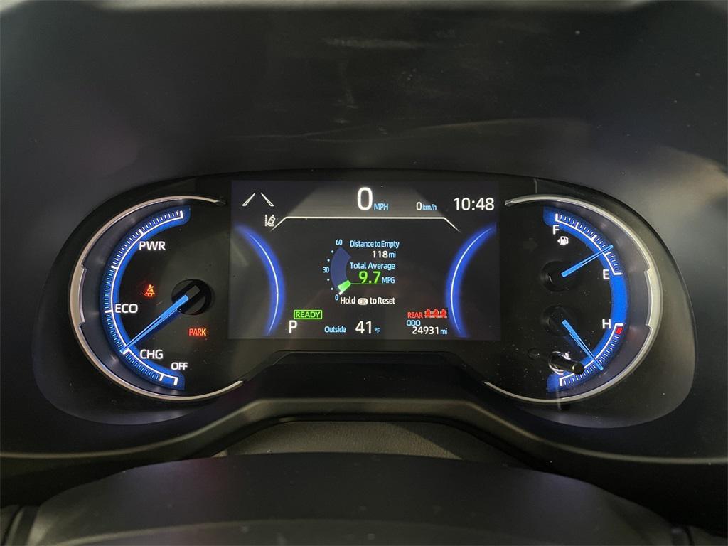 used 2024 Toyota RAV4 Hybrid car, priced at $30,295