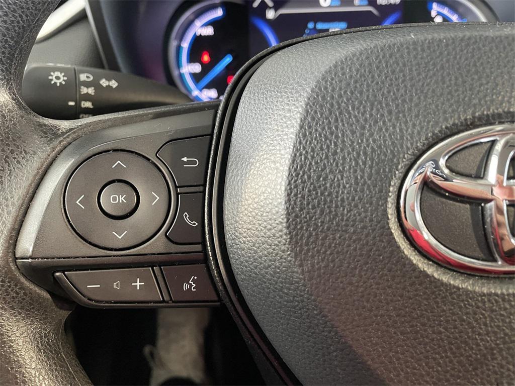used 2024 Toyota RAV4 Hybrid car, priced at $30,295