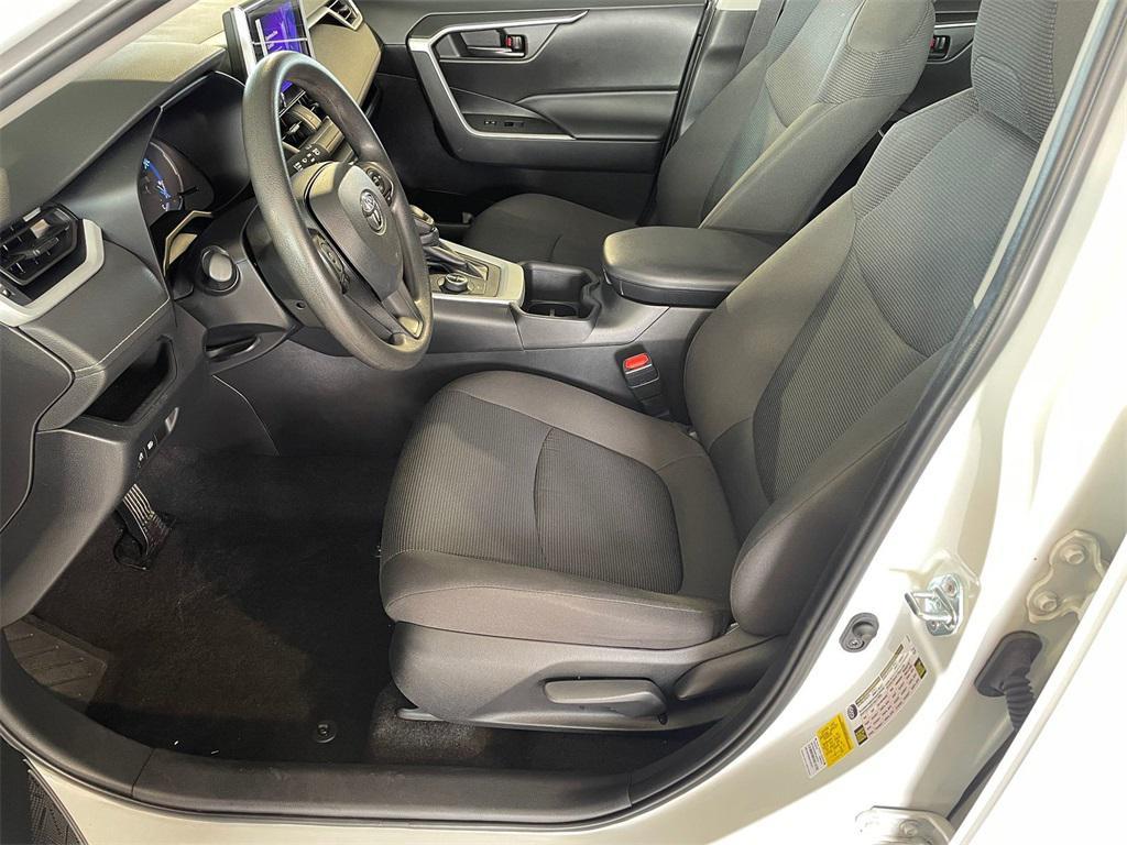 used 2024 Toyota RAV4 Hybrid car, priced at $30,295