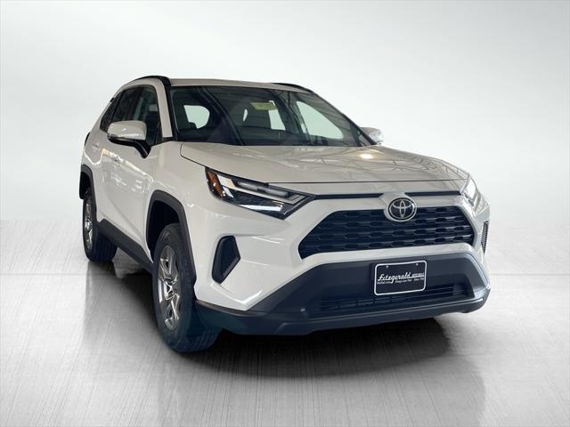 used 2023 Toyota RAV4 car, priced at $29,795