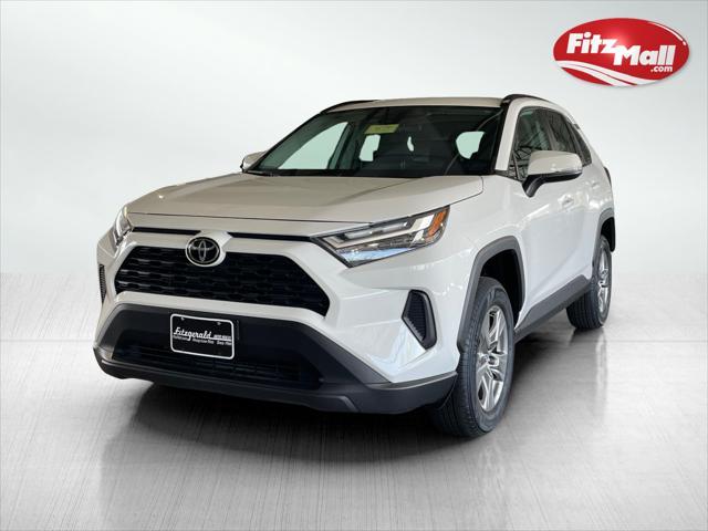 used 2023 Toyota RAV4 car, priced at $29,795