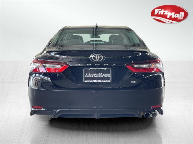 used 2023 Toyota Camry car, priced at $25,795