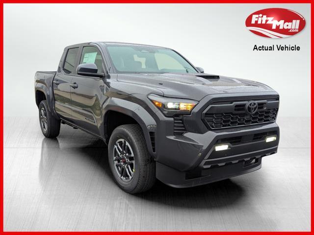 new 2024 Toyota Tacoma car, priced at $43,844