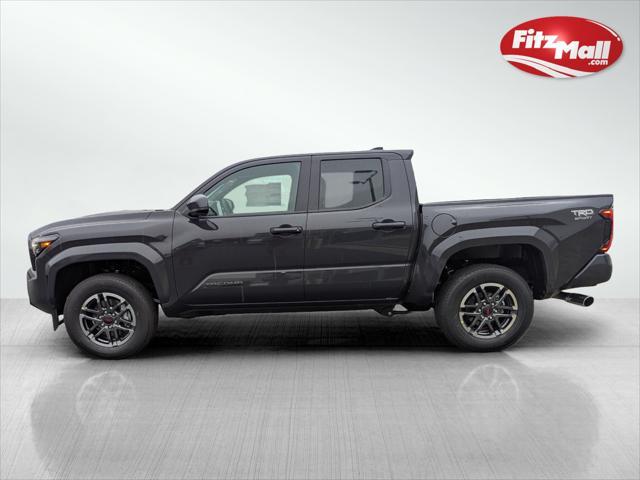 new 2024 Toyota Tacoma car, priced at $43,844