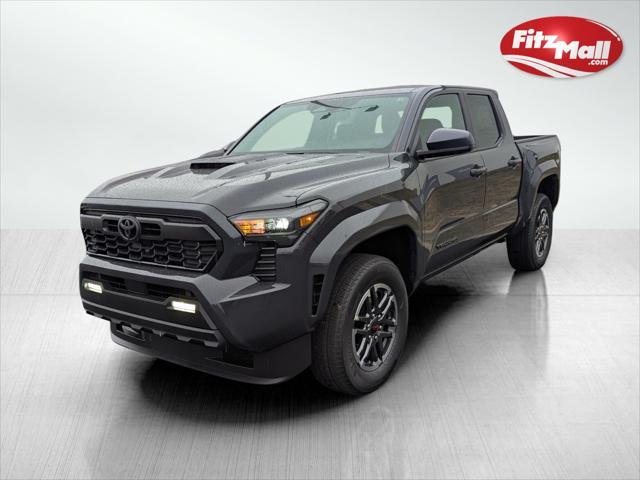 new 2024 Toyota Tacoma car, priced at $43,844