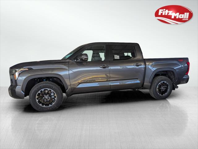 new 2025 Toyota Tundra car, priced at $54,457