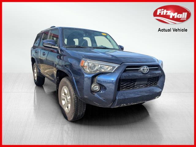 used 2024 Toyota 4Runner car, priced at $42,695