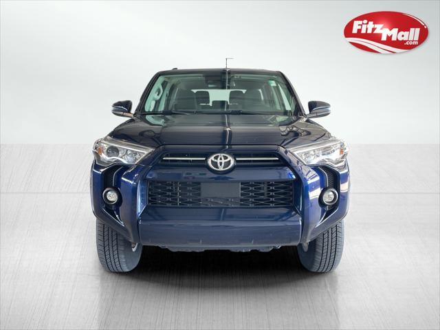 used 2024 Toyota 4Runner car, priced at $42,695