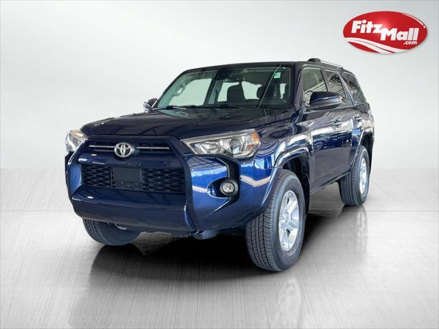 used 2024 Toyota 4Runner car, priced at $42,695