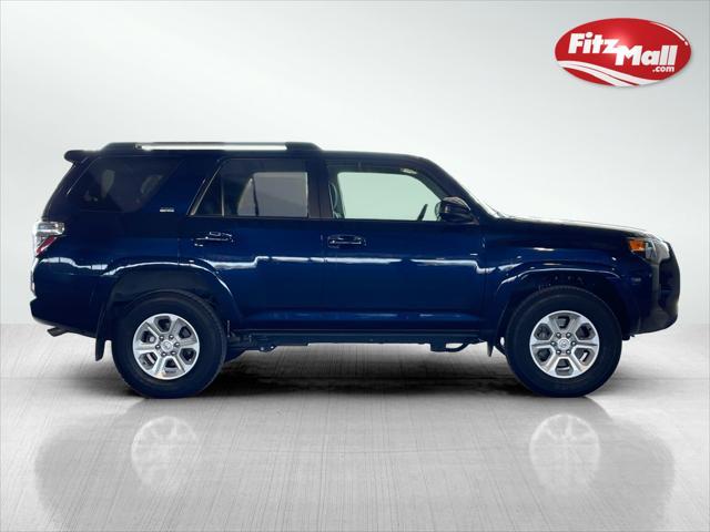 used 2024 Toyota 4Runner car, priced at $42,695