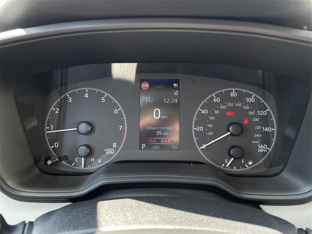 new 2025 Toyota Corolla car, priced at $25,419