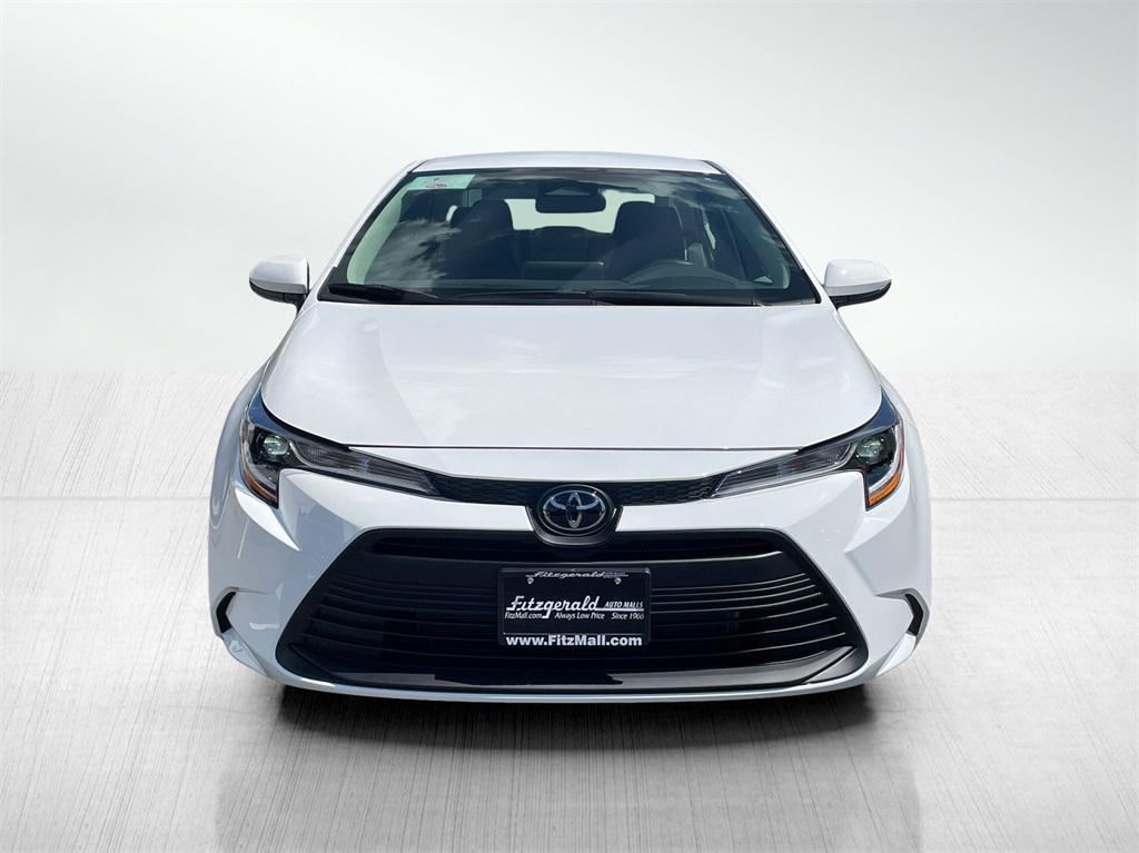 new 2025 Toyota Corolla car, priced at $25,419