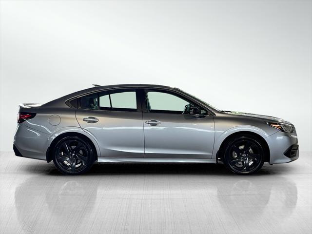 used 2022 Subaru Legacy car, priced at $22,995
