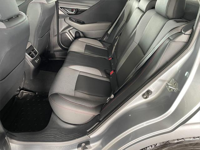 used 2022 Subaru Legacy car, priced at $22,995