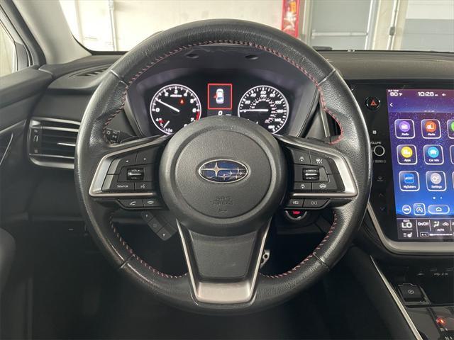 used 2022 Subaru Legacy car, priced at $22,995