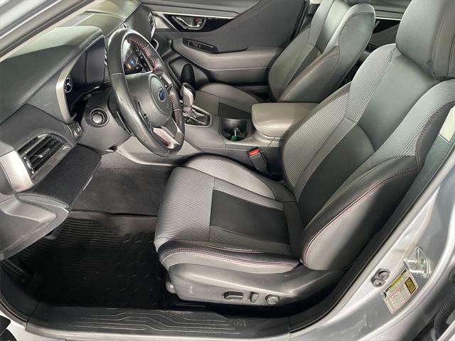 used 2022 Subaru Legacy car, priced at $22,995