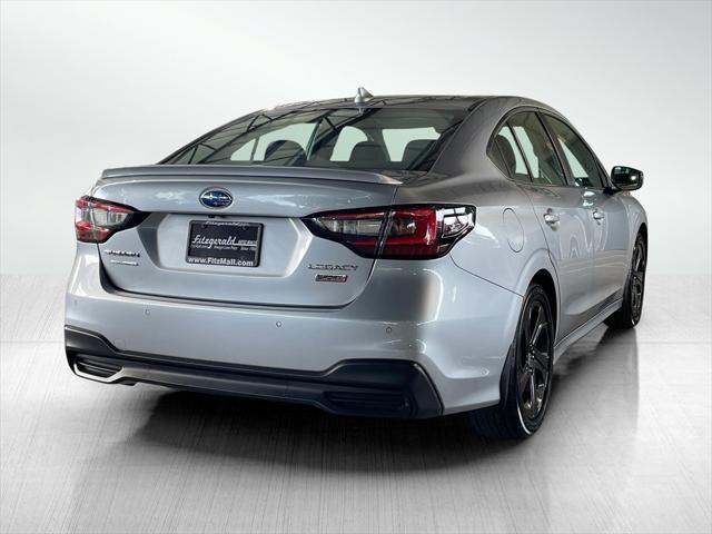 used 2022 Subaru Legacy car, priced at $22,995