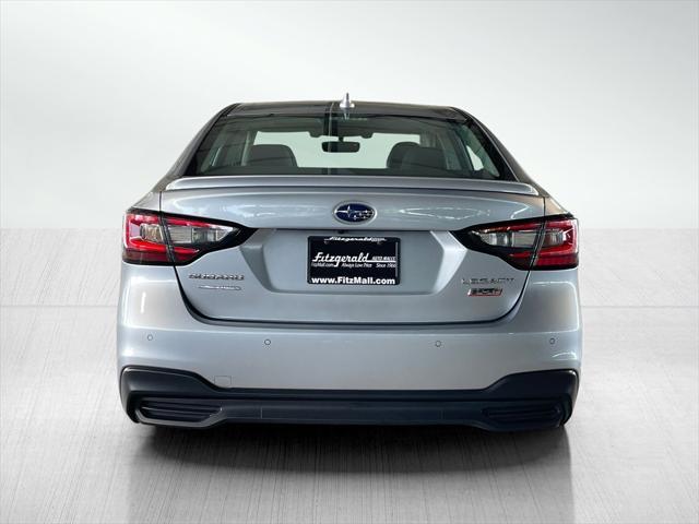 used 2022 Subaru Legacy car, priced at $22,995