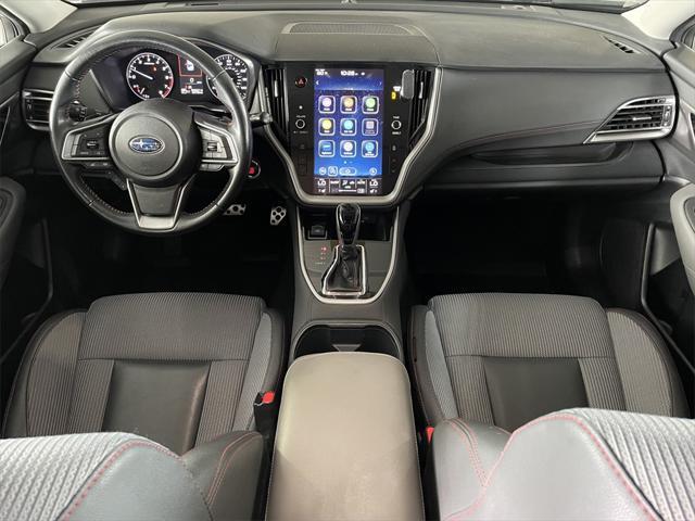 used 2022 Subaru Legacy car, priced at $22,995