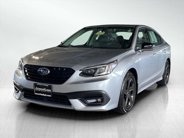 used 2022 Subaru Legacy car, priced at $22,995