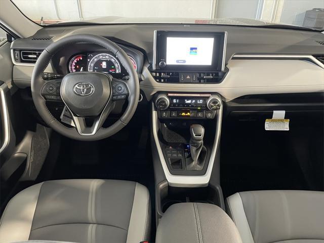 new 2025 Toyota RAV4 car, priced at $38,004