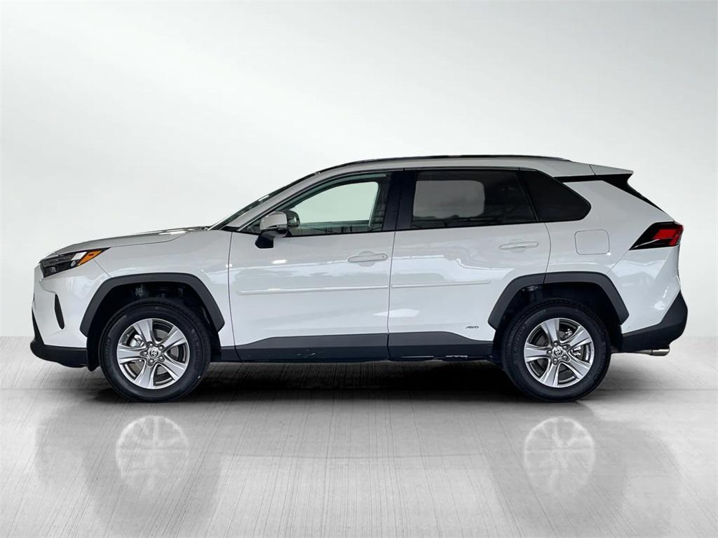 used 2024 Toyota RAV4 Hybrid car, priced at $30,995